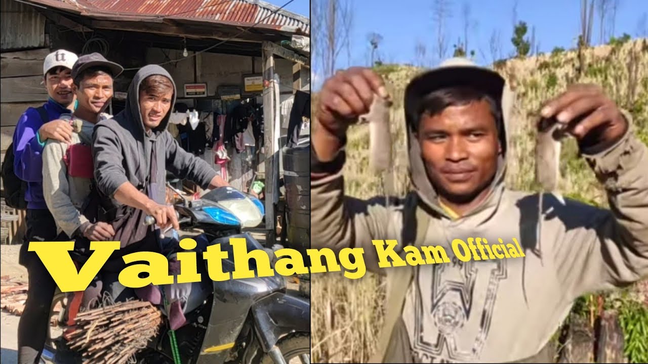 Vaithang Kam Official || 2021 ||Sazu Picnic                                             #Simpul#KoK