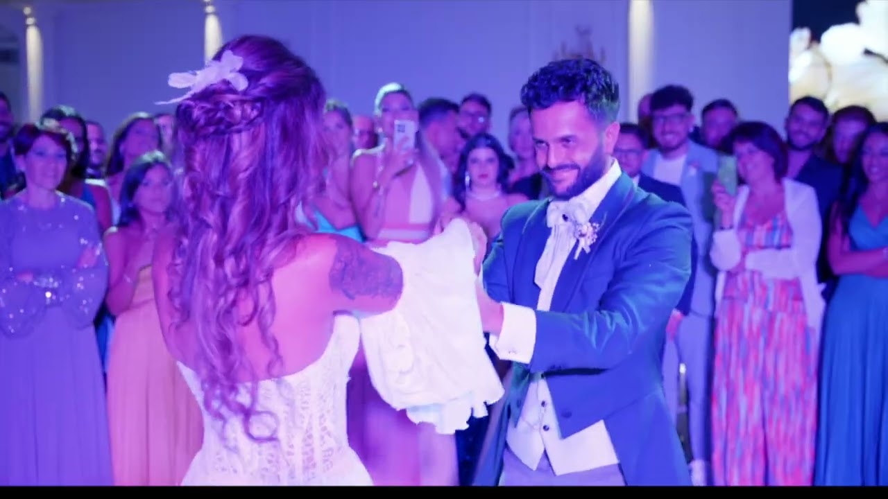 Primo ballo Sposi da Favola _ Il ballo di Cenerentola _Emozionante_La Rondine Mirabella Imbaccari