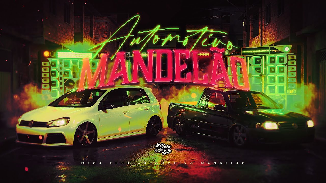 MEGA FUNK AUTOMOTIVO MANDELÃO 2026 (DJ LIPE SC) 