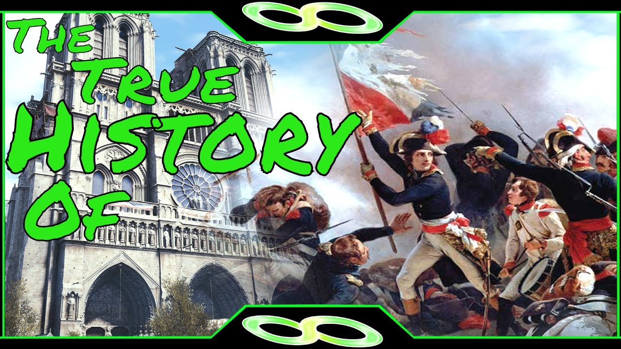 The True History Of The French Revolution Part 1 // Assassin's Creed Unity