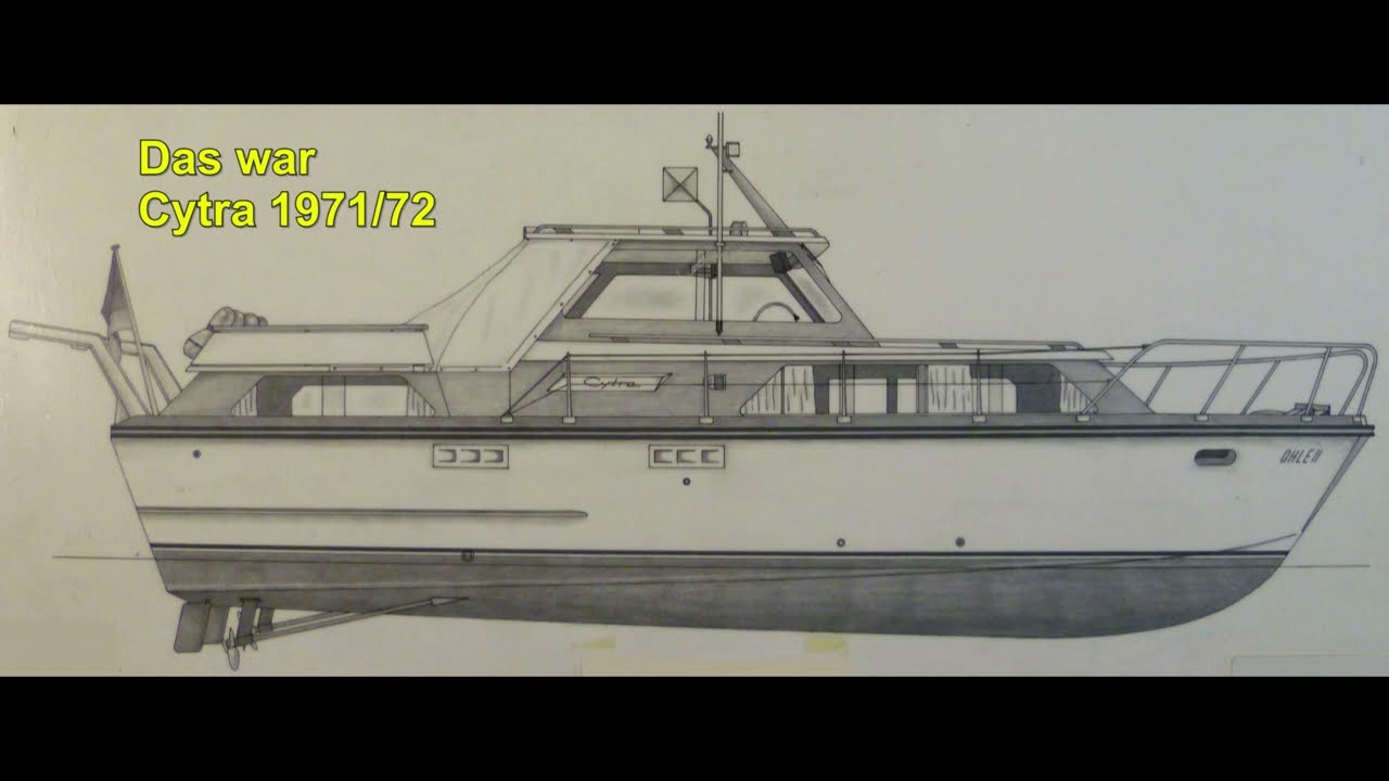 Mit unserer Cytra unterwegs (1971/72)