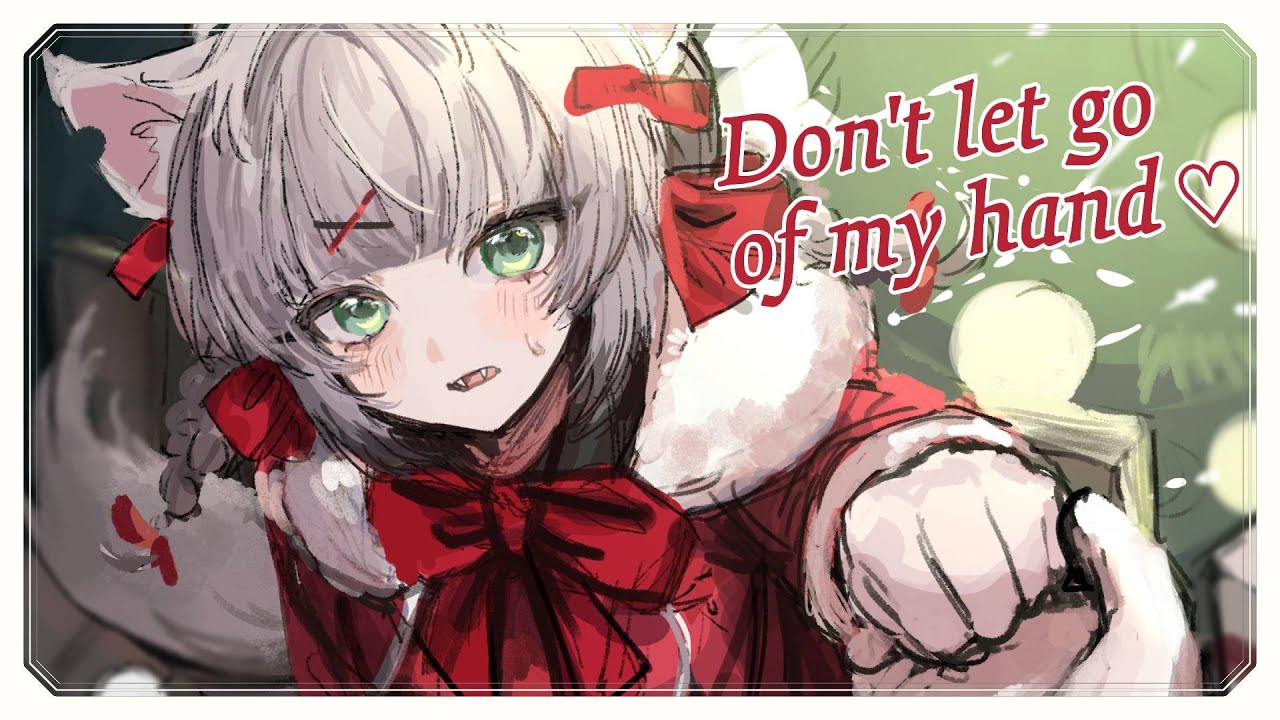 【3DIO ASMR】Christmas Date with Your Girlfriend 🤍