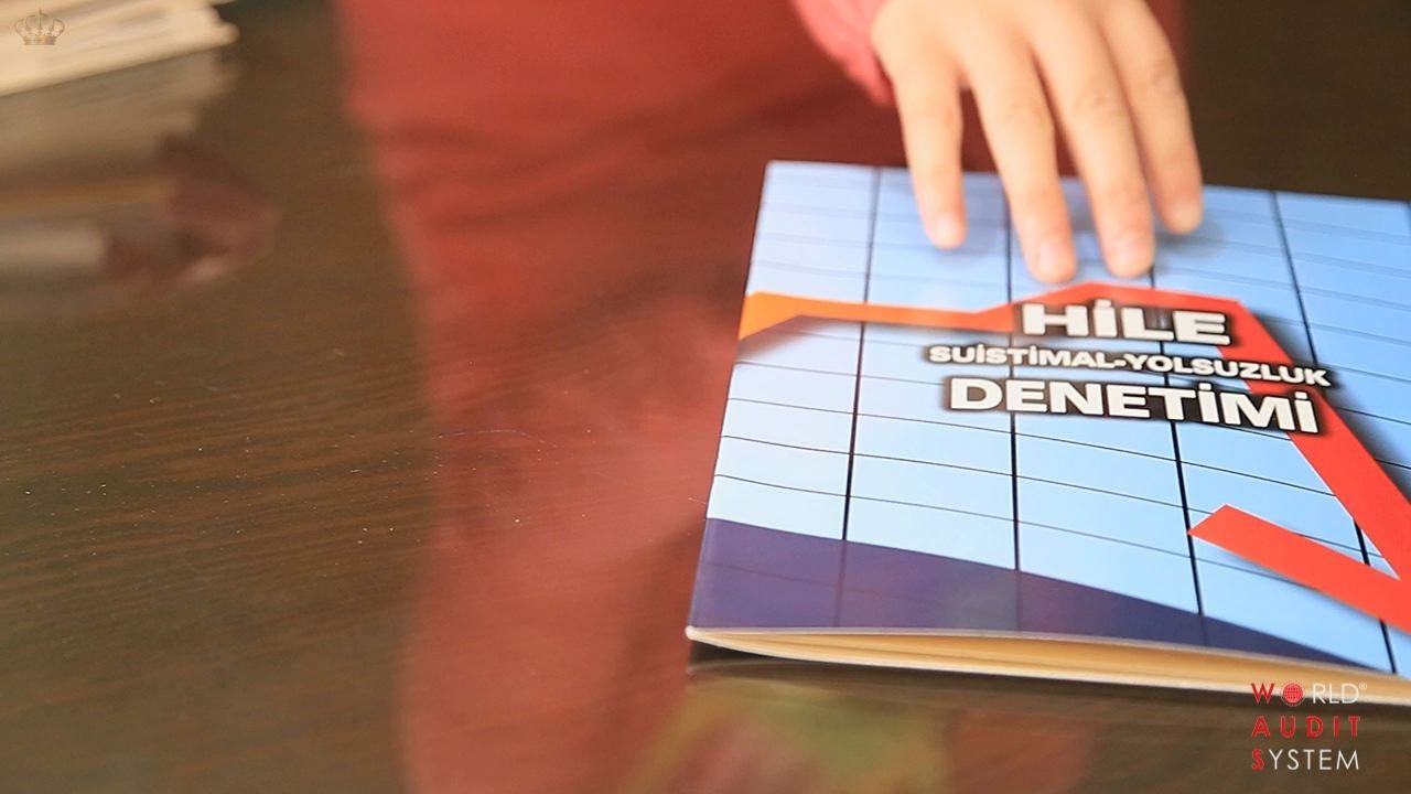 Muhsin Bilgi &sup2;⁰&sup1;&sup3; | Hile denetim hizmetleri | Para denetimi | Şirket denetimi | Hile eğitimleri
