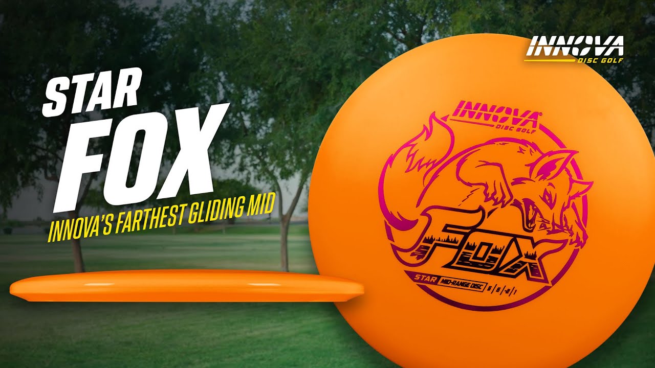 Innova Fox &mdash; nasz najdalej ślizgający się samolot średniego zasięgu