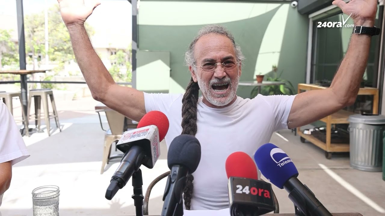 Ricardo Croes (RED): Otmar Oduber ta ga&ntilde;a asina hopi te laga Pinocchio kens