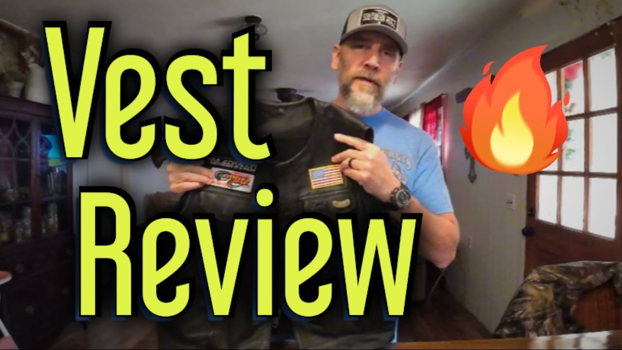 The FIRST MFG Lowside Vest Review!