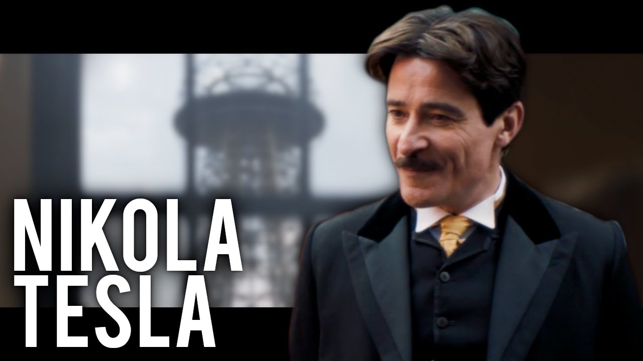 NIKOLA TESLA et la guerre des courants