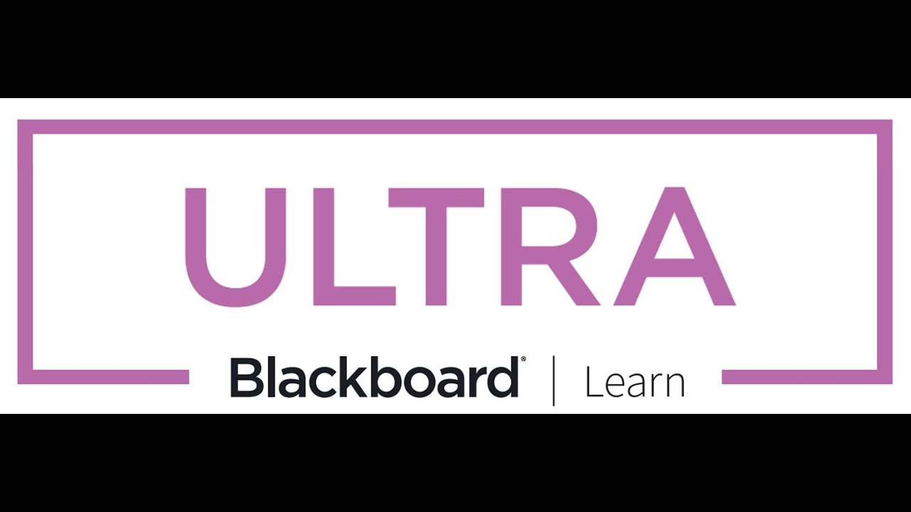 Crear rúbrica de evaluación en Blackboard Ultra
