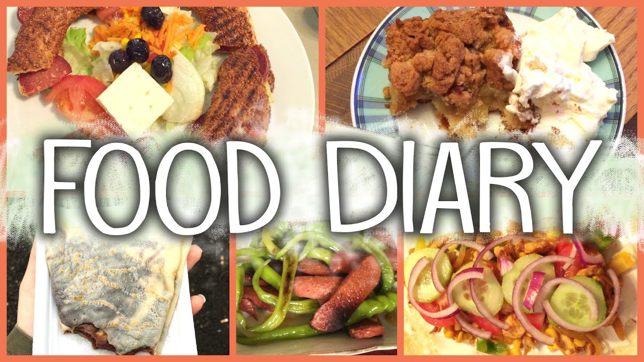 FOOD DIARY #1 - Türkisches Essen & Berliner Insidertipps