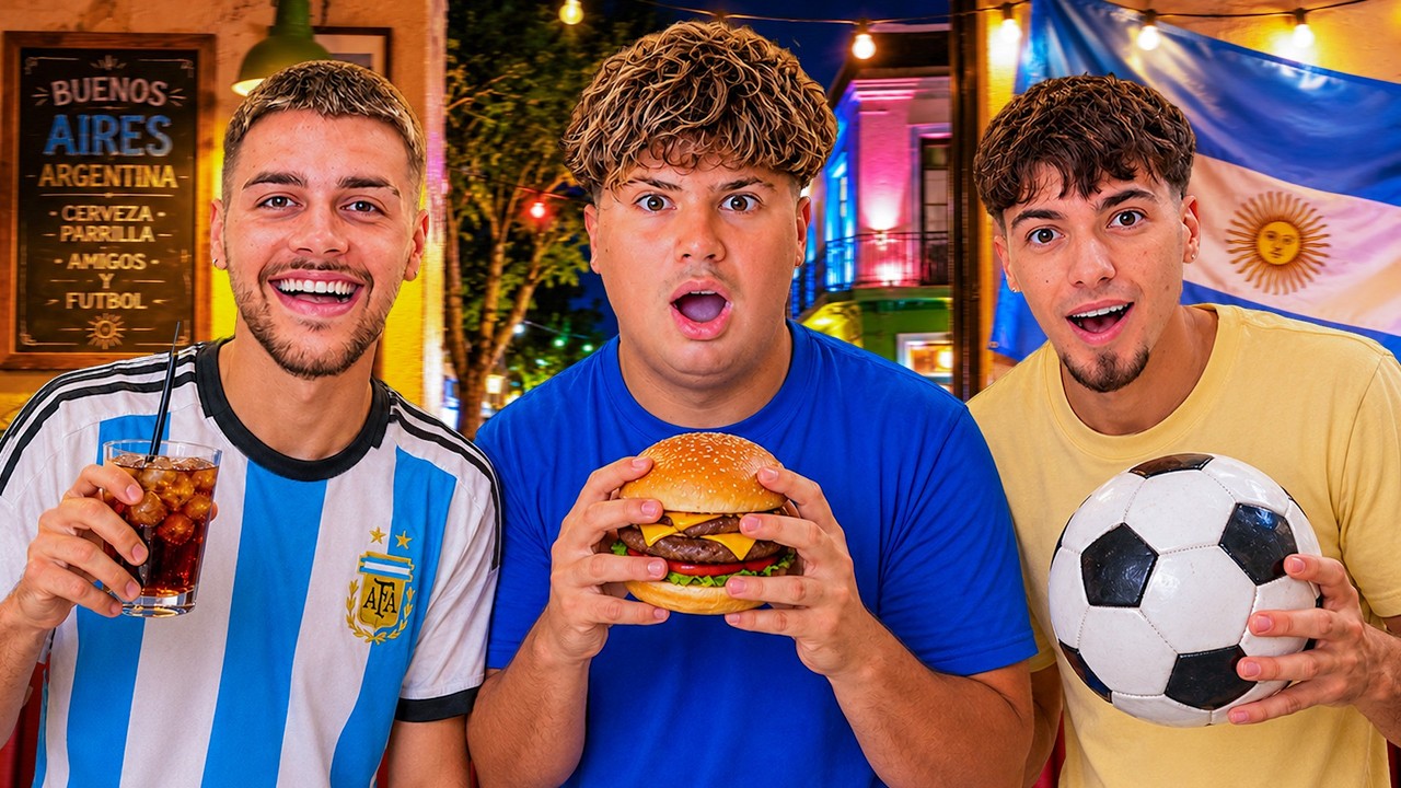 Probamos La Fiesta Peor Valorada de Argentina!