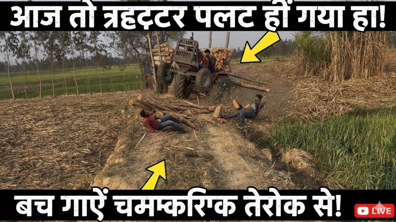 Lakdi bala vlog #hevydriver 