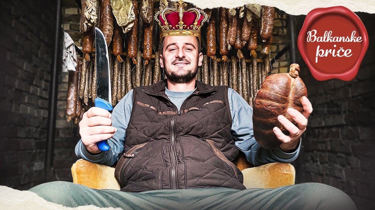 Srpski kralj kulena! Čovjek koji je pobijedio sustav i ostao na selu! | FILM