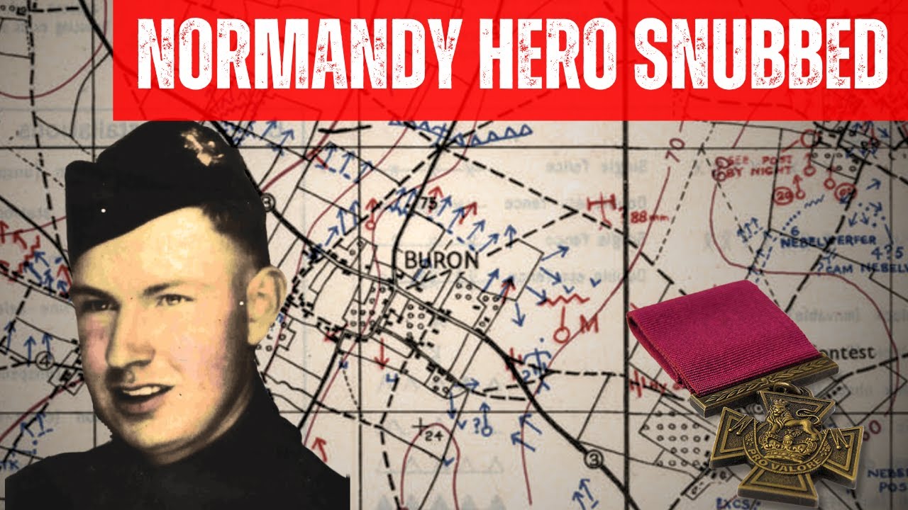Brave Soldier Snubbed for Highest Bravery Medal