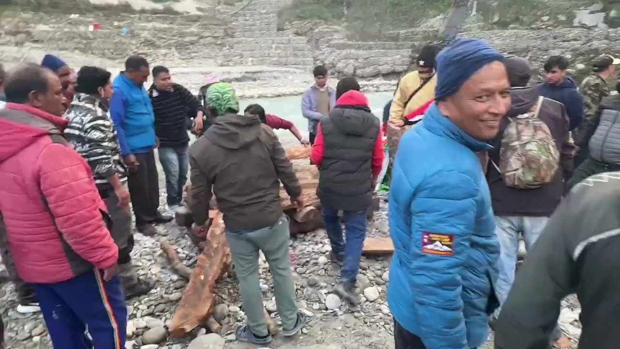 स्व. ससुरावुबा बुब्ले नेपालीको अन्त्यस्टिको केही झलक(upload by चन्द्रा)