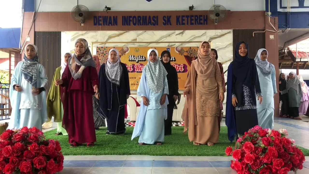 Persembahan Senandung Hari Raya