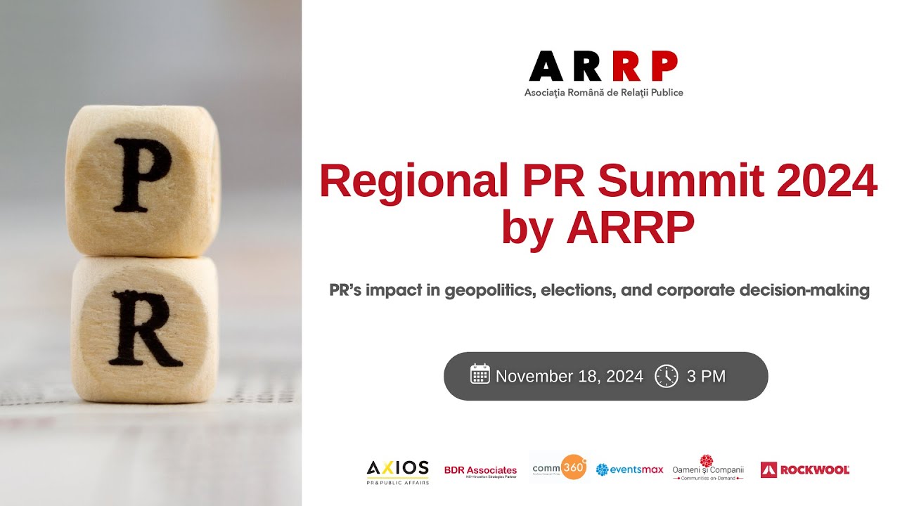 Regional PR Summit 2024 by ARRP