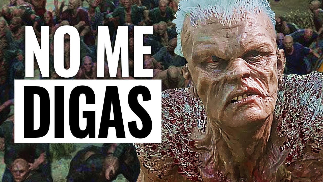 No me digas, Days Gone XD