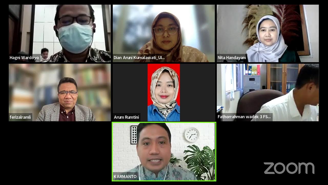 Forum Diskusi Ilmiah