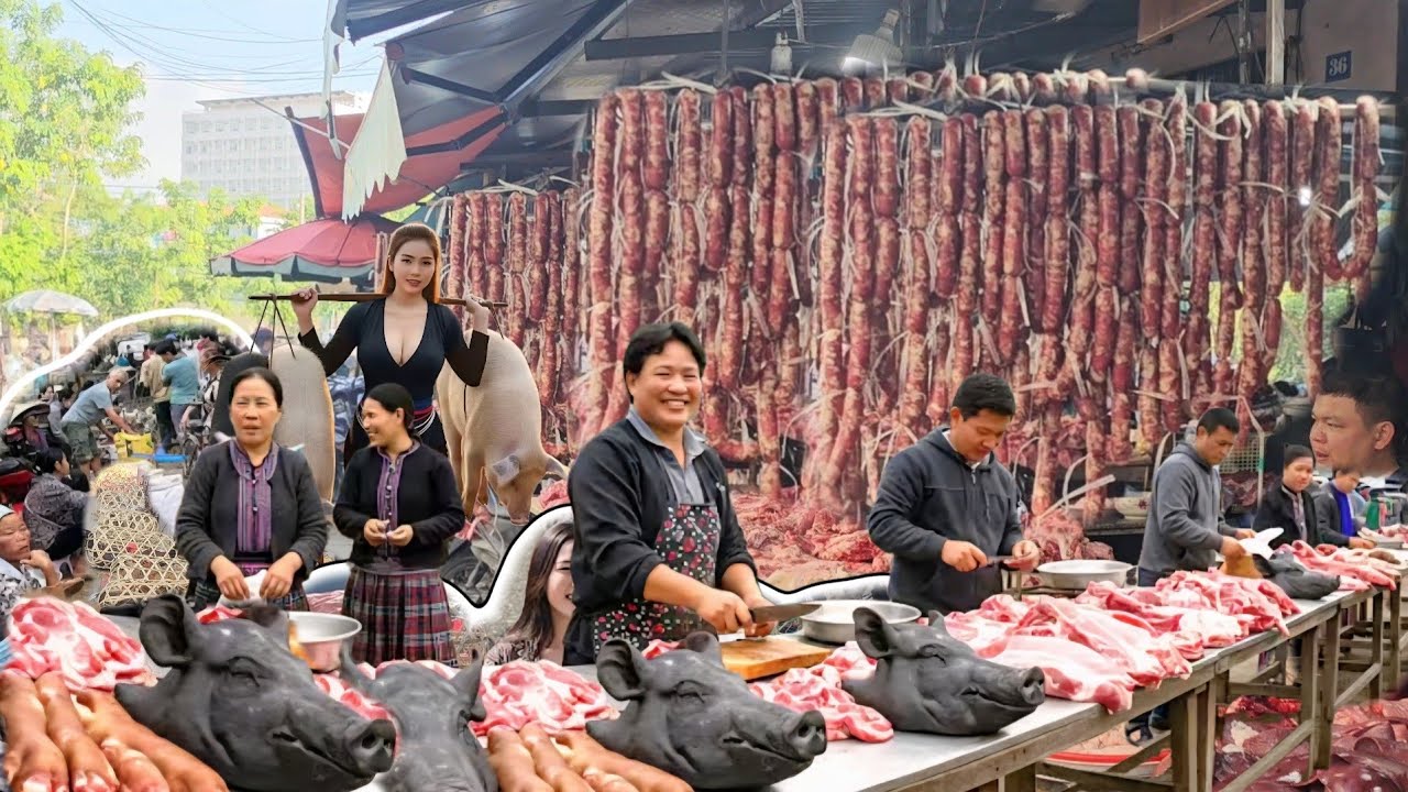 Exploring Vietnam’s Unique Market: Food, Culture & Secrets Revealed 