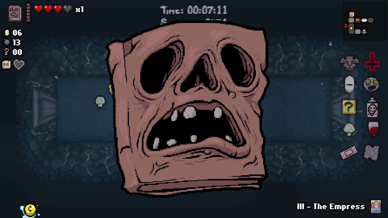 The Binding of Isaac: Afterbirth - Let's Play - Daily Runs - 01/01/2017 [Special]