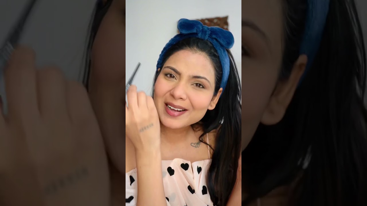 Everyday Makeup Look | Niharika Jain