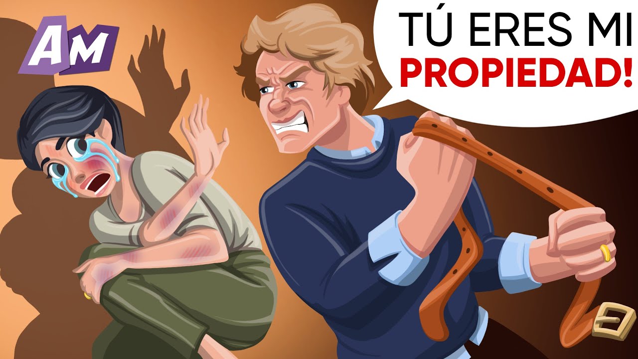 Mi MARIDO me TRATA como una ESCLAVA - @AniMatters Español