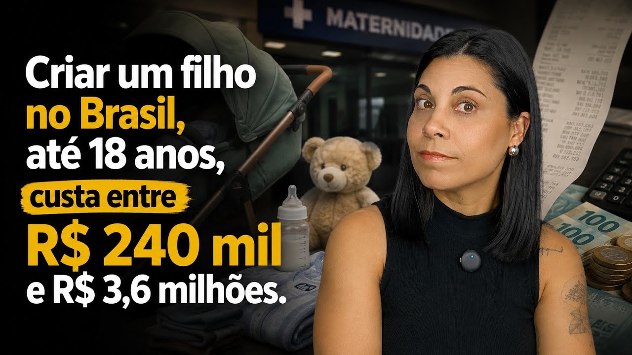 Filho Agora é Coisa de Rico? Veja Por Que Isso Está Acontecendo