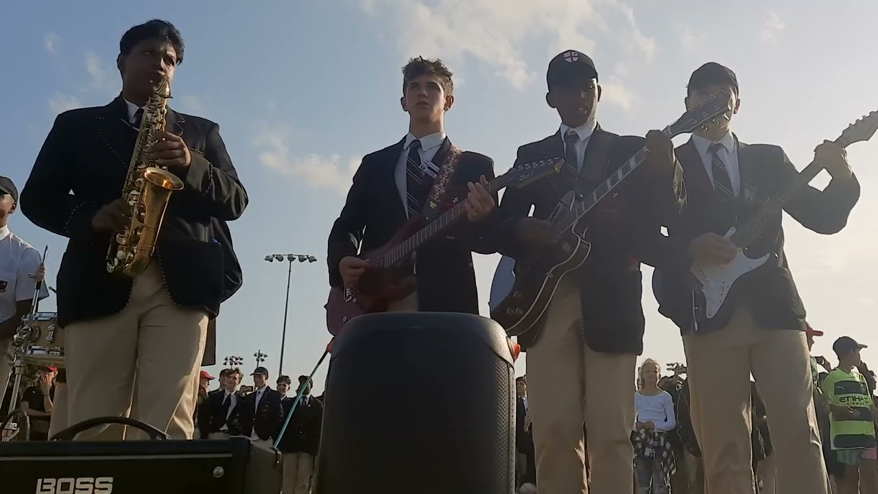 Clifton College War Cry 2023