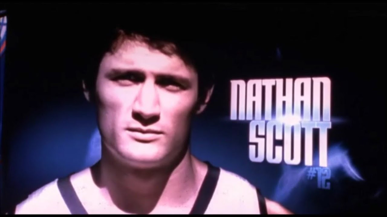 Nathan Scott-Hall of Fame