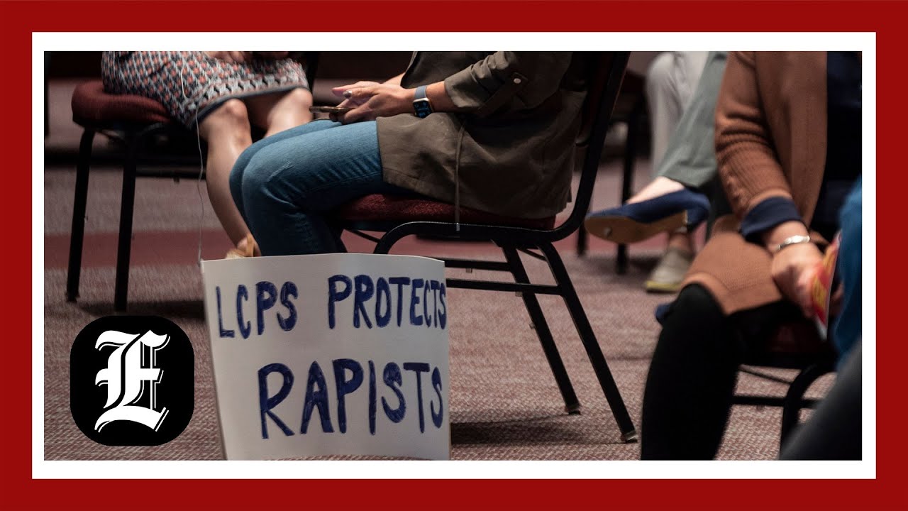 Angry parents confront Loudoun County School Board after grand jury report