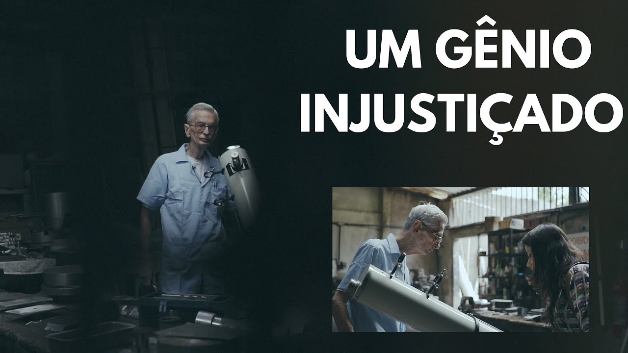 UM GÊNIO INJUSTIÇADO