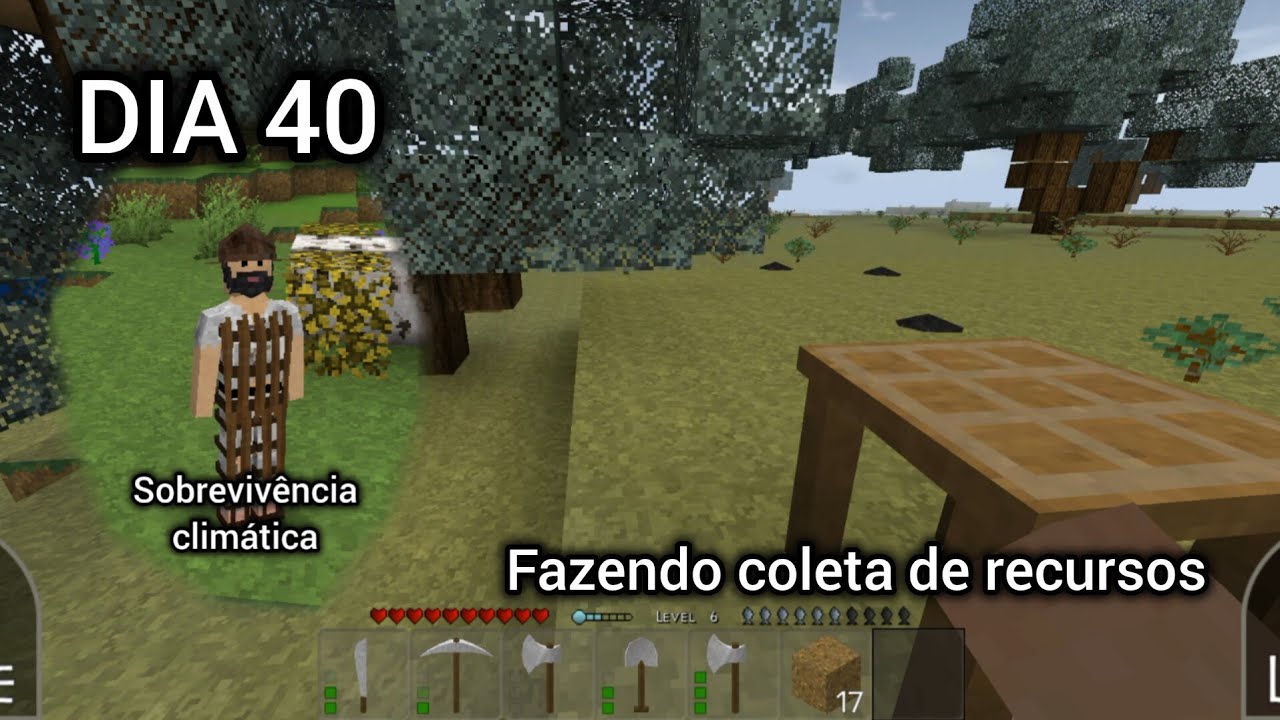 Survivalcraft 2 episódio 45 celular, construção do meu quarto.