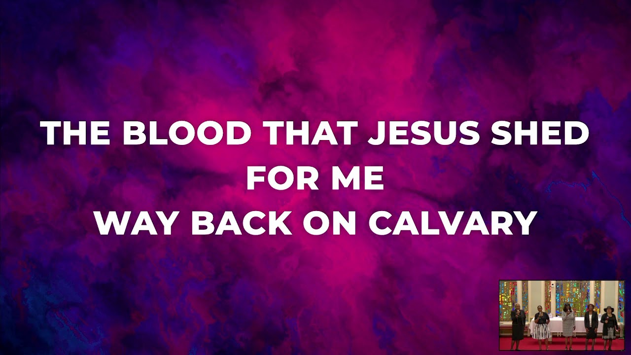 SUNDAY WORSHIP SERVICE |  6/4/23 