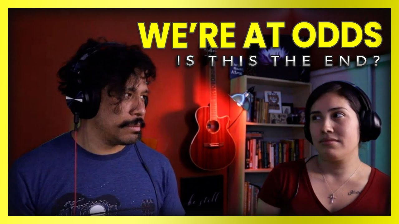 If I Break and A.I. by RED - Rock Metal Monday - Leonardo Torres and Erika Ayala Reaction