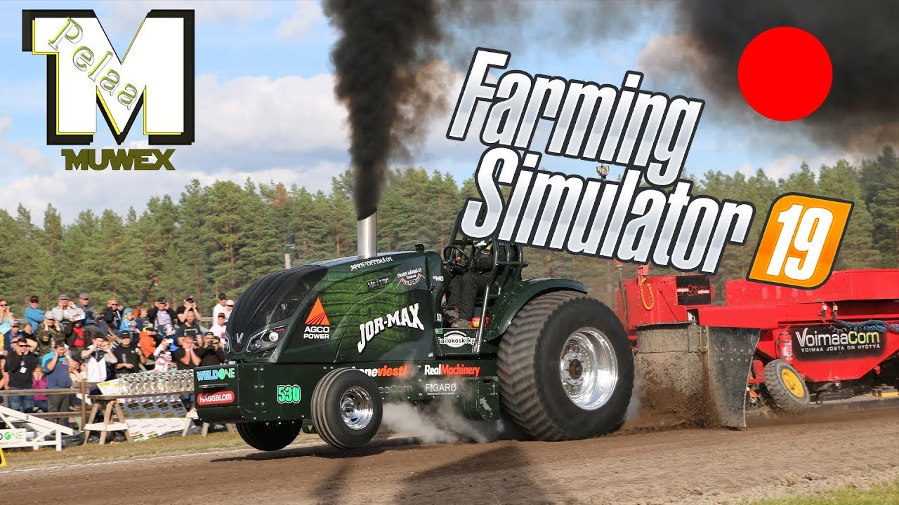 TALLENNE - FS19 Farming Simulator 2019