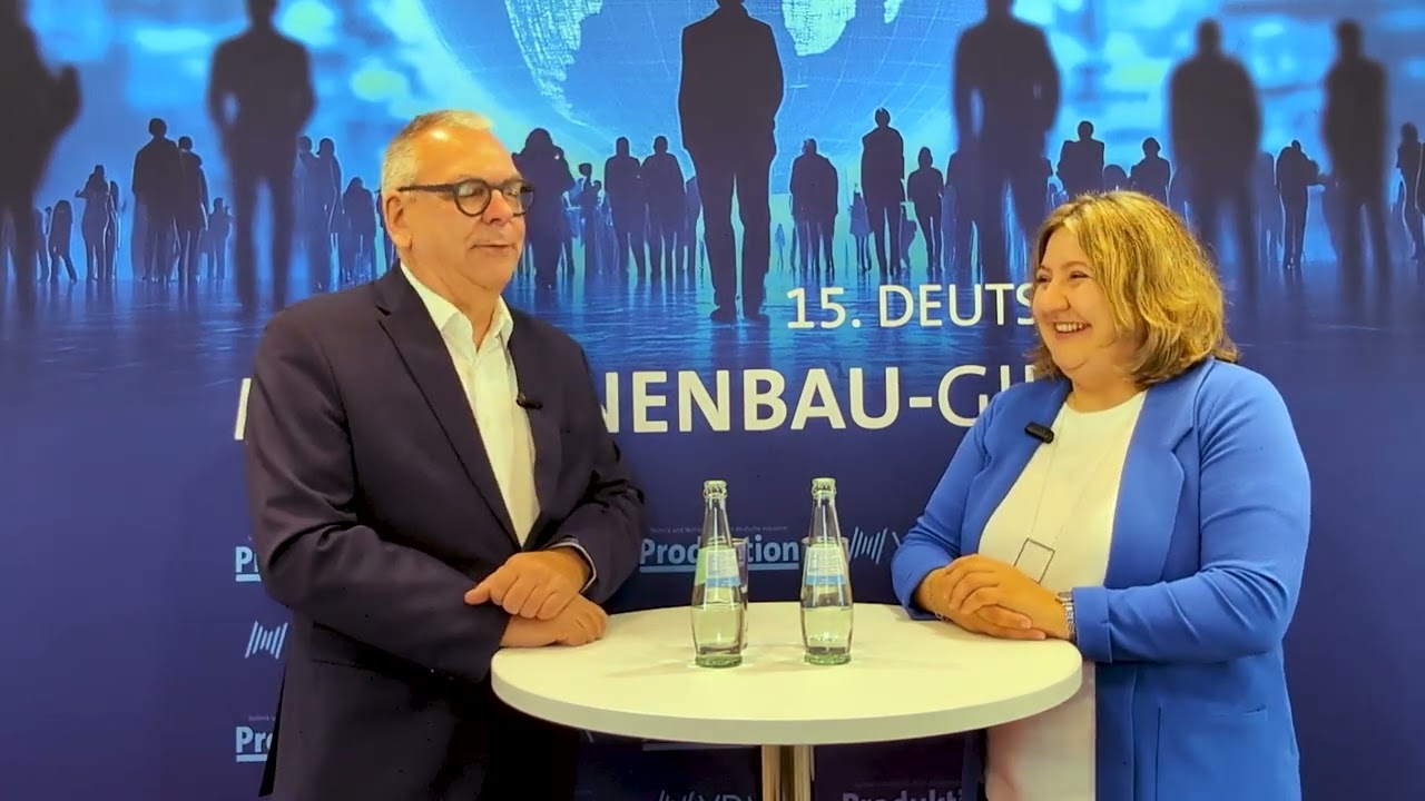 Maschinenbau-Gipfel 2025 - Das Fazit von Claus Wilk, Chefredakteur des Fachmediums Produktion