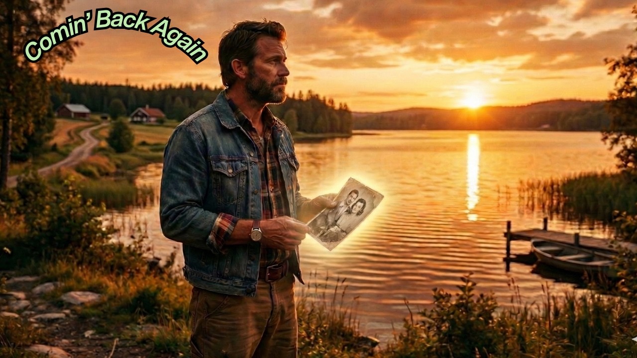 Comin’ Back Again | Original Country Love Song – Don Mathis