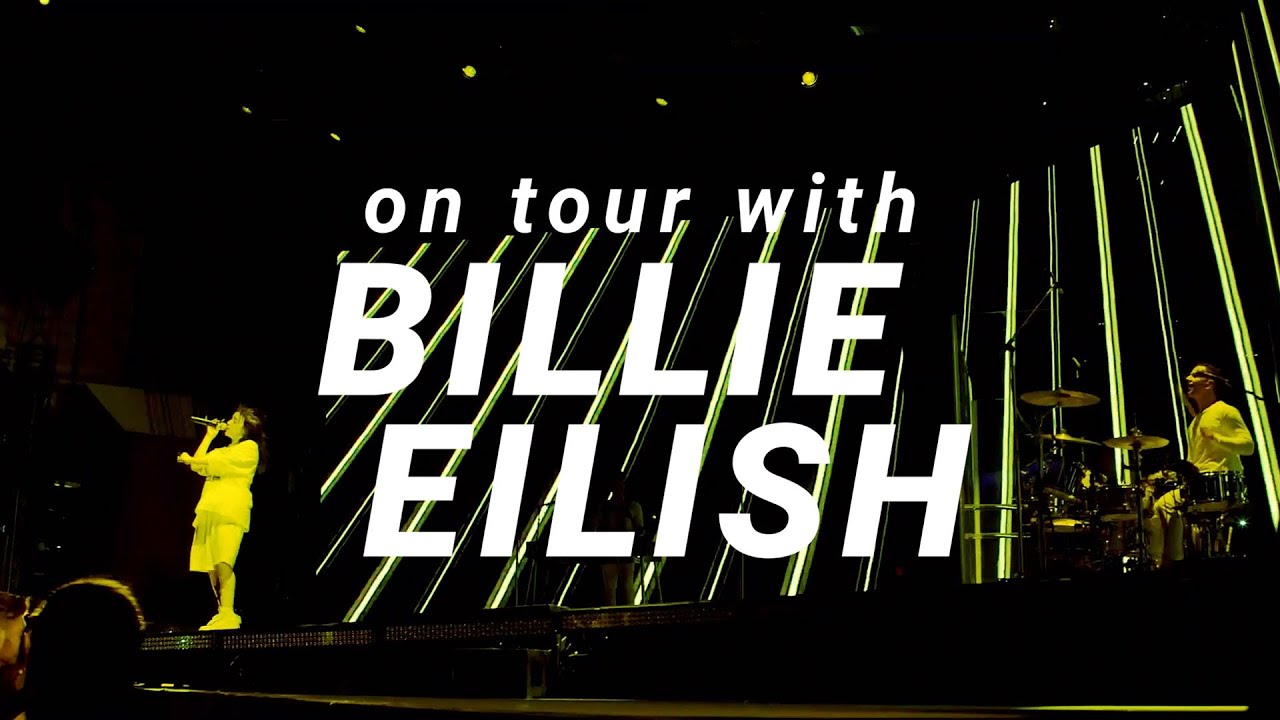 sE On Tour - Billie Eilish