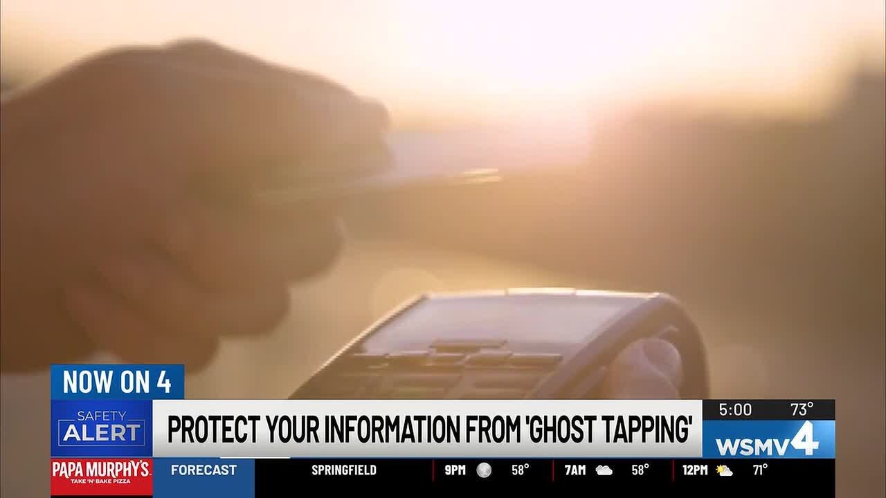 Tap to pay scams on the rise nationwide