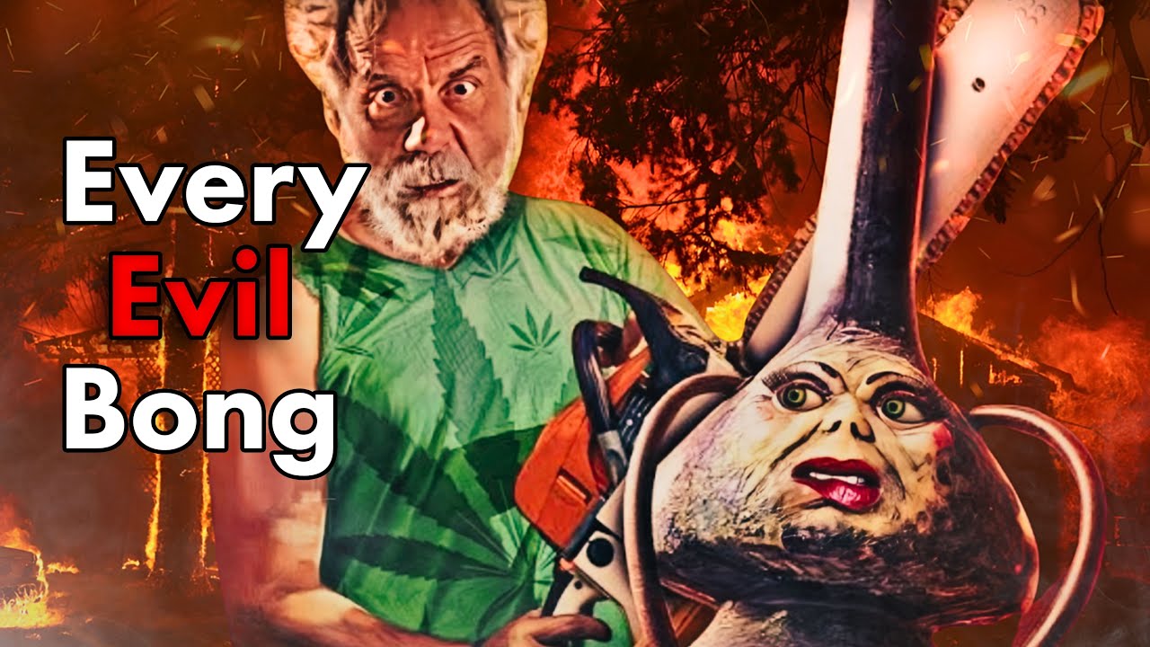 Ranking EVERY Evil Bong Movie...
