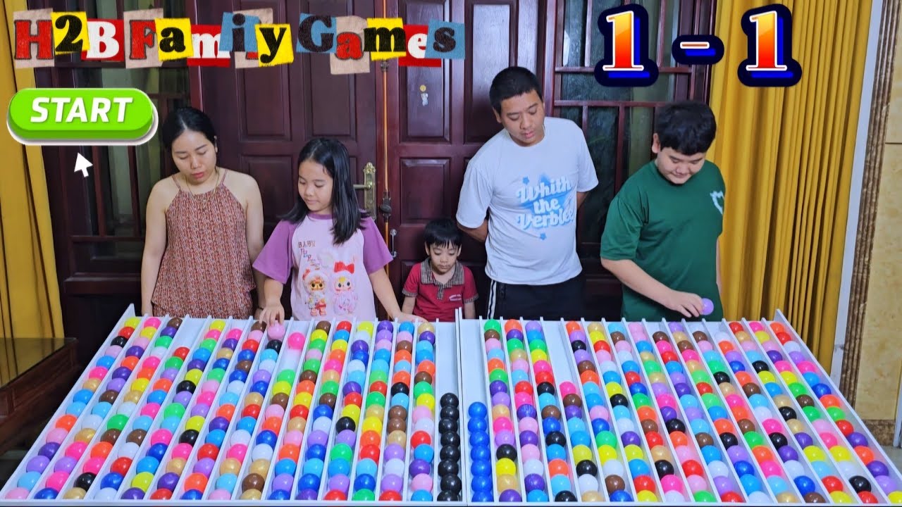 Ball Sorting Puzzle Challenge, Fun Family Game ☆ level 04