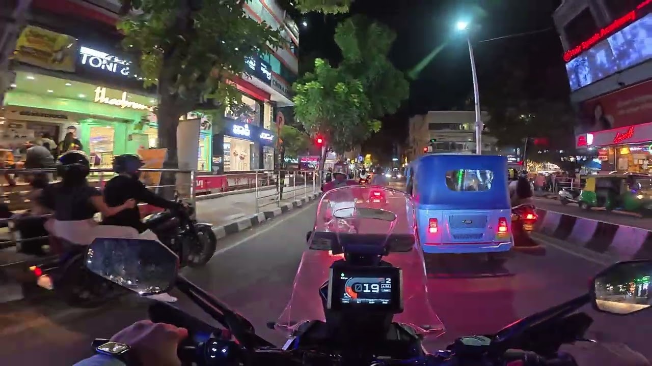 Is KTM 390 Adv S City-Friendly? Bangalore Traffic Test Ride!