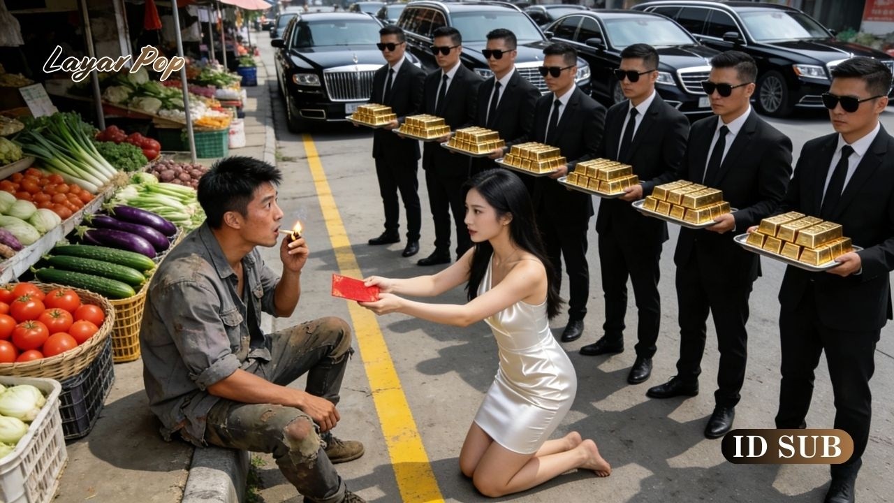 Pemuda miskin ini membaca hati semua orang, gadis cantik kaget, bos besar ingin dia jadi menantu!