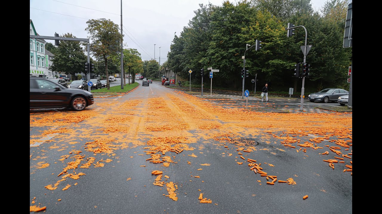 Voll auf die Möhren(n) in Wuppertal