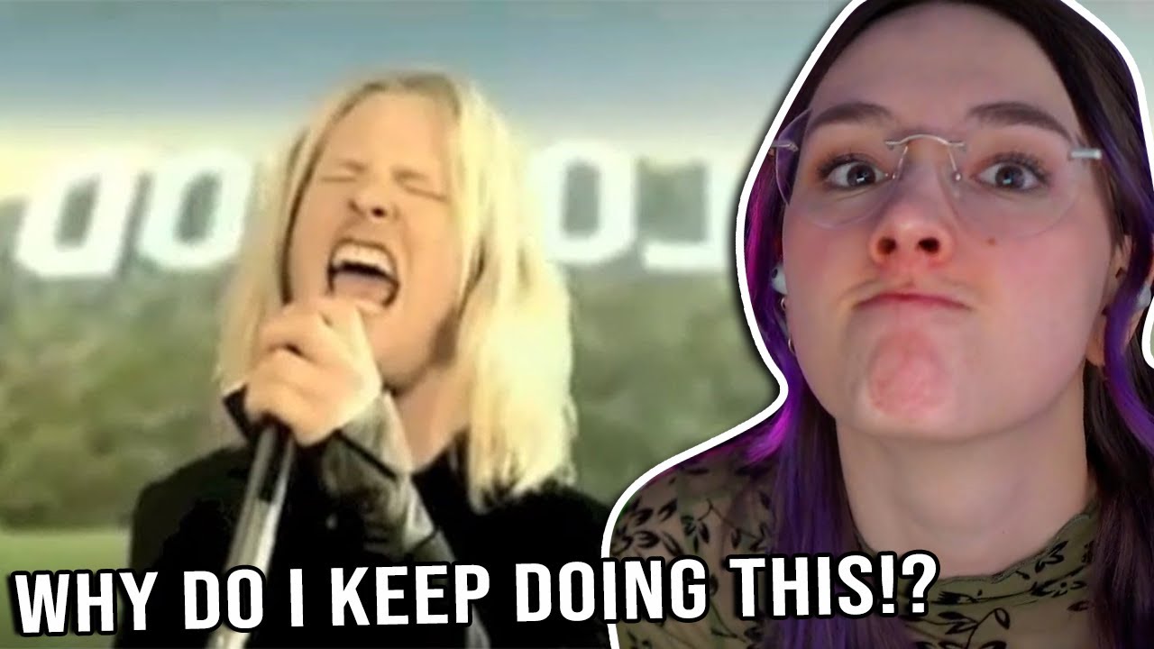 Stone Sour - Through Glass I Singer Reacts I