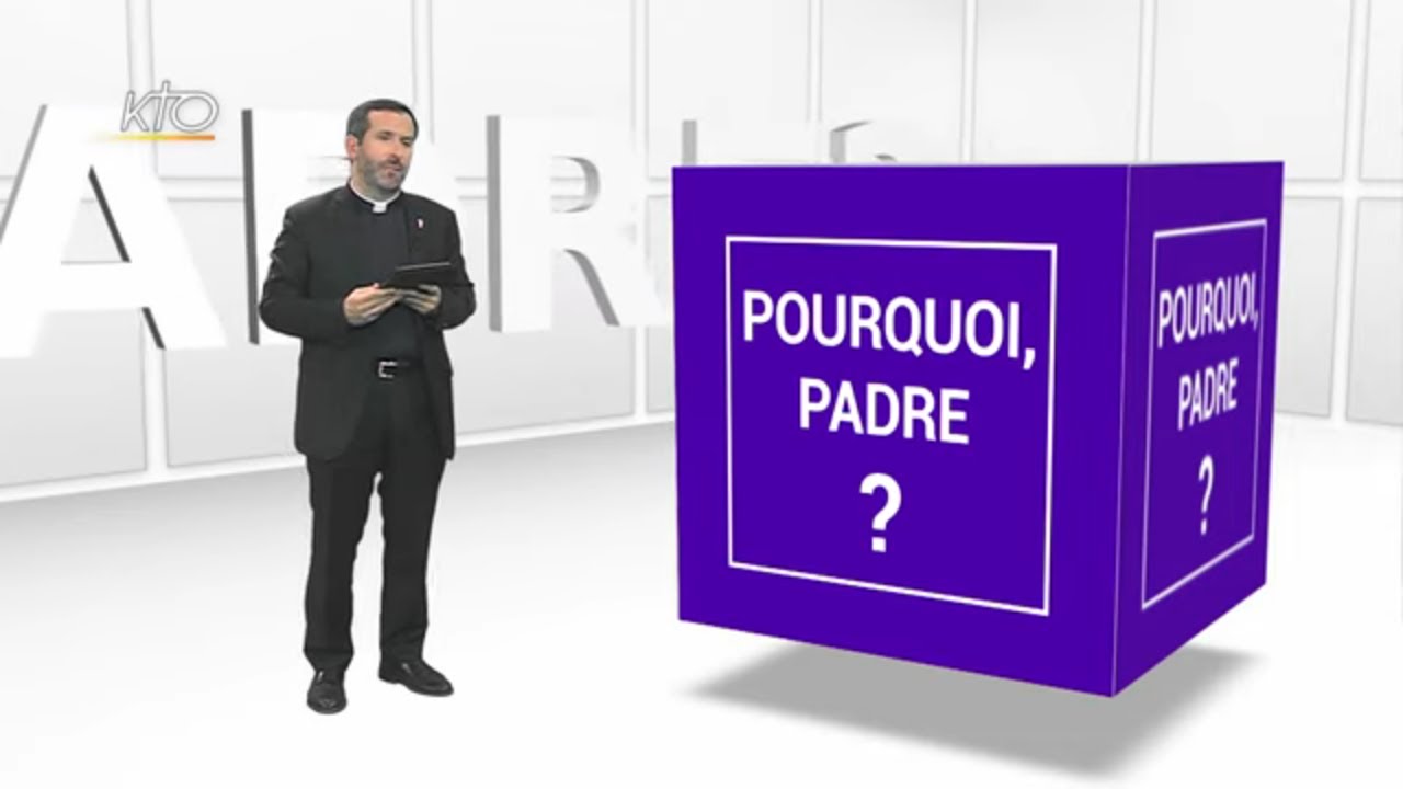 Ep#39 - Dans la maladie grave, pourquoi Dieu permet-il que l´on n´arrive plus à prier ?