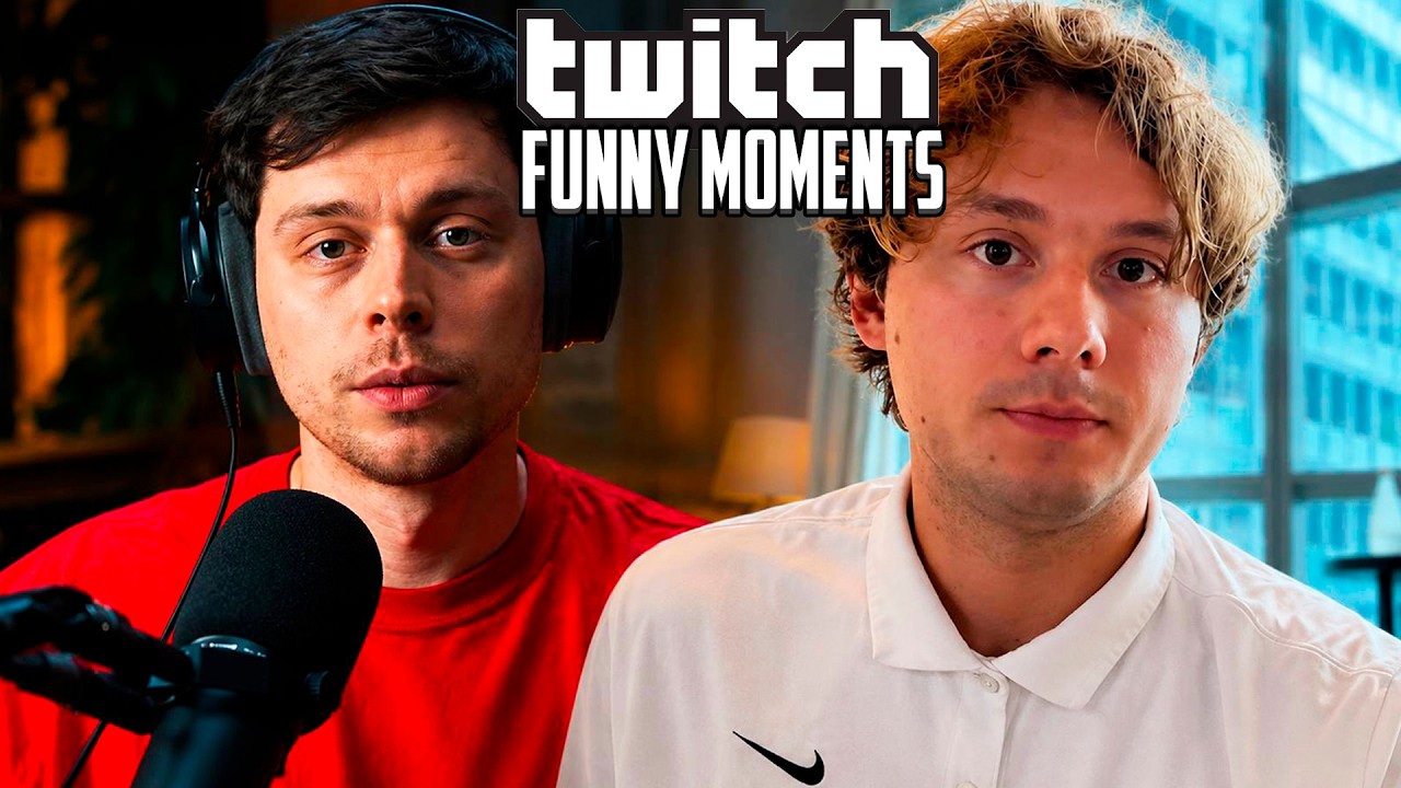 Top Twitch Moments | FrameTamer and Khazyaeva Conflict