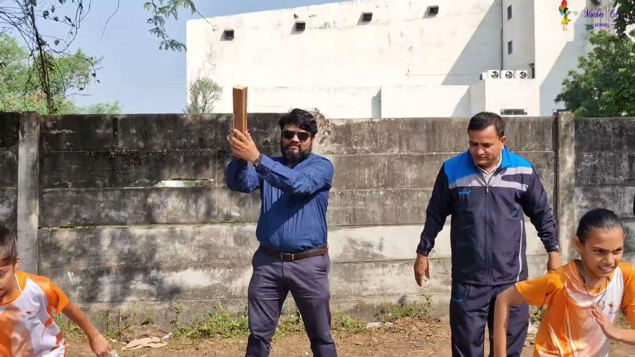 Sports Meet 2024 | MOTHER CARE SCHOOL | GSEB