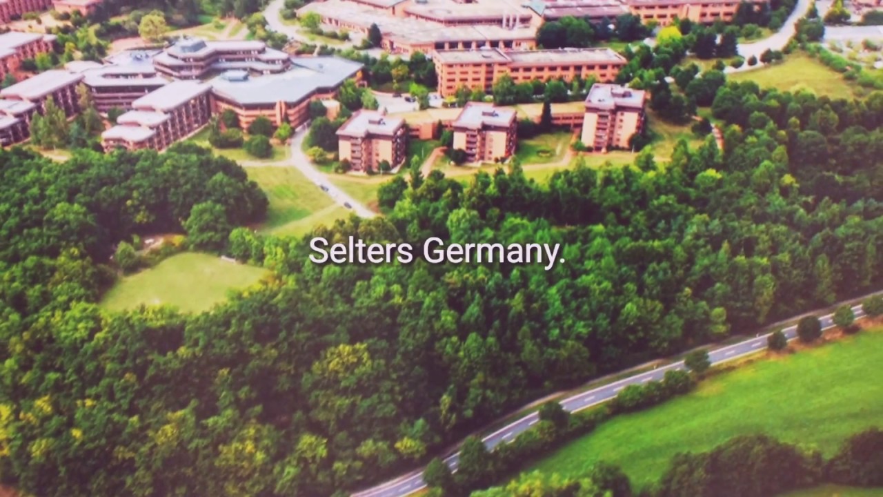 Selters Germany. Deutschland.(Germany Jehovah's Witnesses Branch)