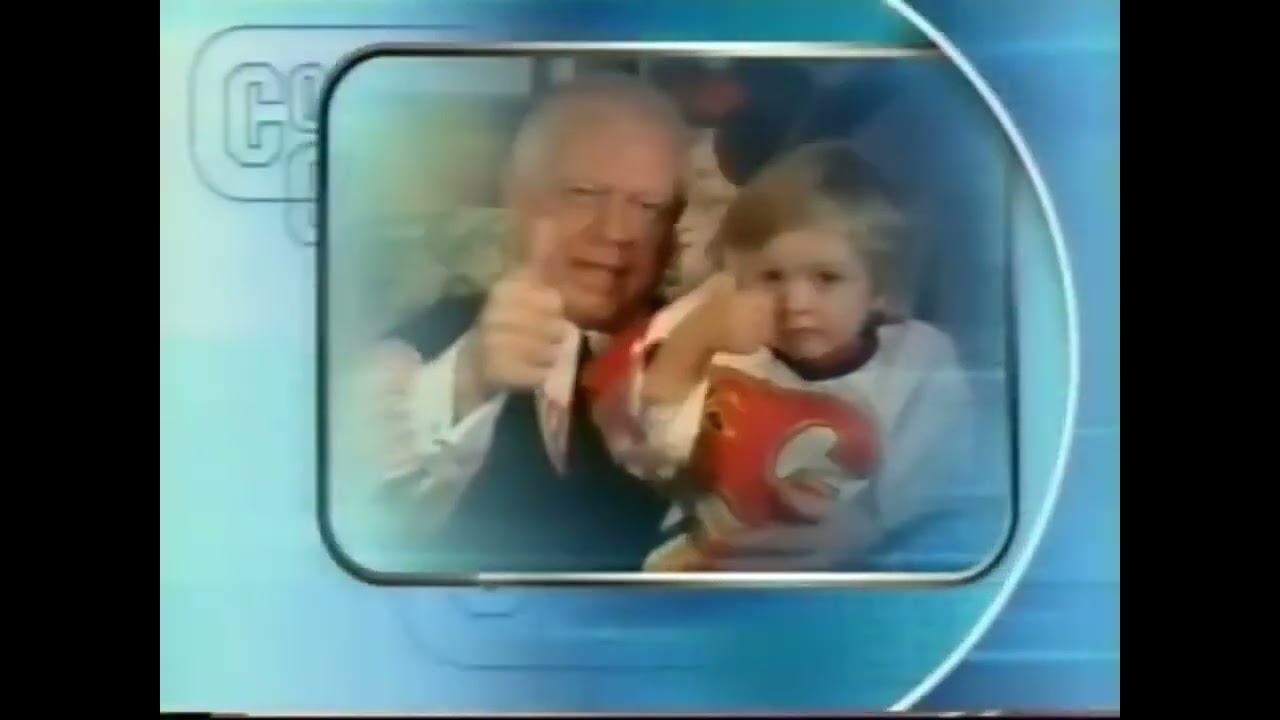 1998 CBC Olympics intro & bumpers #2